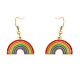 LGBT Pride Rainbow Earrings